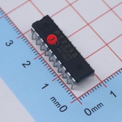 10pcs/Lot free shipping PT2258 DIP-20