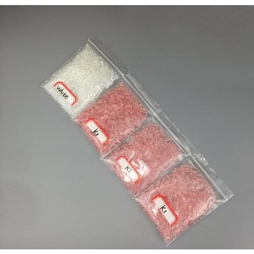 500g Denture Material K1 K2 K3 PINK Color Valplast Flexible Acrylic Nylon Resin Material for Partial Dentures