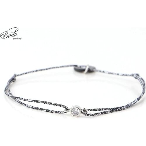 Badu Jewellery Rhinestones