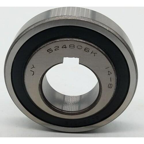 Free Shipping Ball Seal Bead Bearing 524806K Diesel engine S195 cylinder liner Chinese Special lifting of agricultural machine