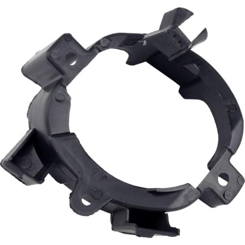 Beler Car Left Front Fog Drive Light Lamp Holder Bracket Fit for Nissan Qashqai J10 2006 2007 2008 2009 2010 2011 2012 2013 2014