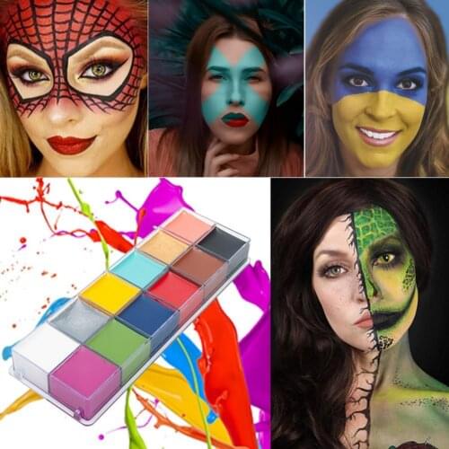 Масляные краски FOCALLURE China At AliExpress