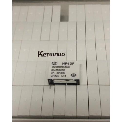 HGZM50001 HF3FA HF14FF HF43F HF115F-012-1H1 HFD27-012-H