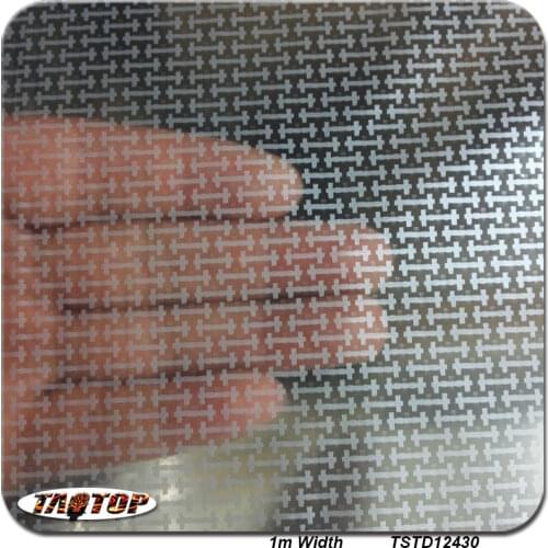ITAATOP TSTD12430 1M*10M pva water transfer printing agua printed film hydrographics film