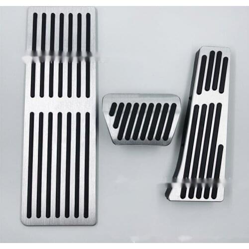 Car Pedal Cover Fit ForIt Is Applicable To BMW 18-20 X3 Accelerator Pedal Without Drilling And Installation