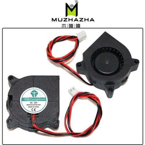 40x40x20mm 4020 fans 5/12/24 Volt Brushless DC Fans for heatsink cooler cooling radiator for 3d printer parts 4020 Cooling Fan