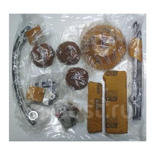 OEM 13028-53F02 KB-19 Timing Chain/timing chain kit for KA24DE, KA24E, TD25, TD25TI, YD25DDTI