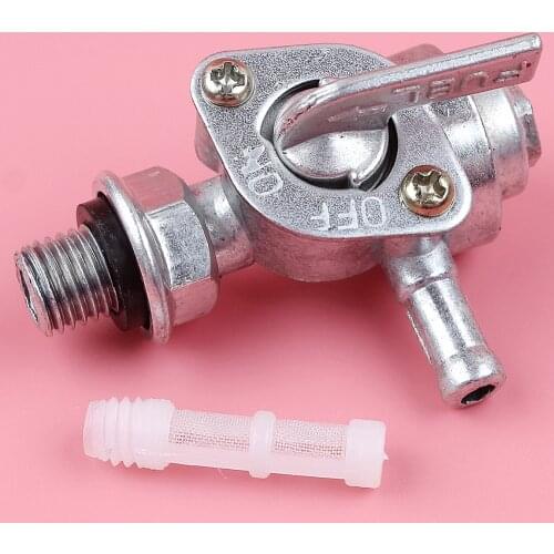 Fuel Petcock Assembly For Honda GX120 GX160 GX200 5.5HP 6.5HP GX 200 160 120 Small Engine Spare Parts