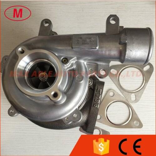 CT16V 17201-OL040 17201-0L040 Turbo turbocharger Without Solenoid Valve Electric Actuator For Landcruiser HI-LUX ViIGO