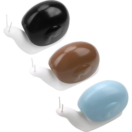 Snail Shape Liquid Soap Dispenser Portable Pressing Type Hand Sanitizer Shower Gel Container Bottle Bathroom Accessories