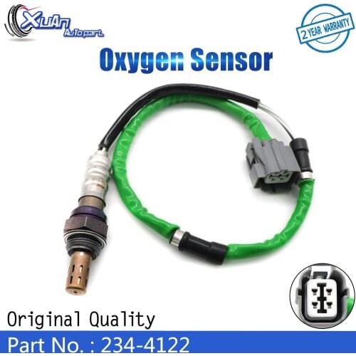 XUAN Air Fuel Ratio O2 Lambda Oxygen Sensor 234-4122 For Honda Civic Accord Acura EL RSX 1.7L 2.0L 2.3L 36531-PLR-A01
