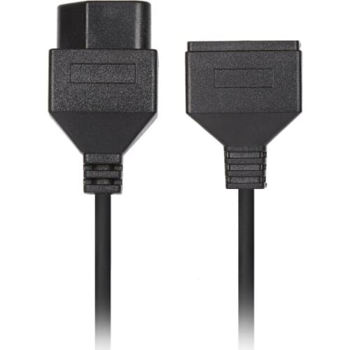 1.8M Controller Joystick Extension Cable Gamepad Joystick Power Supply Charger Cable Game Cables for NINTENDO Game Console