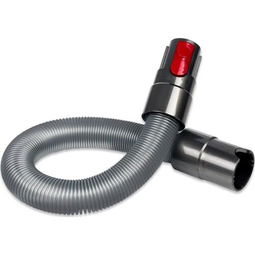 1 Set Flexible Vacuum Cleaner Brush Nozzle Adapter + Hose Kit for Dyson V8 V10 V7 V11 Vacuum Cleaner Accessories