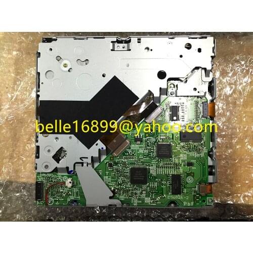 100%Brand new Matsushita 6 disc CD changer E9482A-1 E9482A-2 loader for Mazda CX6 car audio systems 10pcs