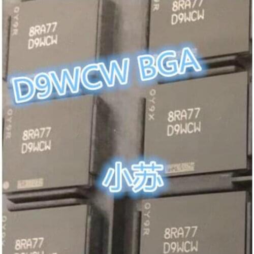 Free shipping 2PCS D9WCW MT61K256M32JE-14:A BGA