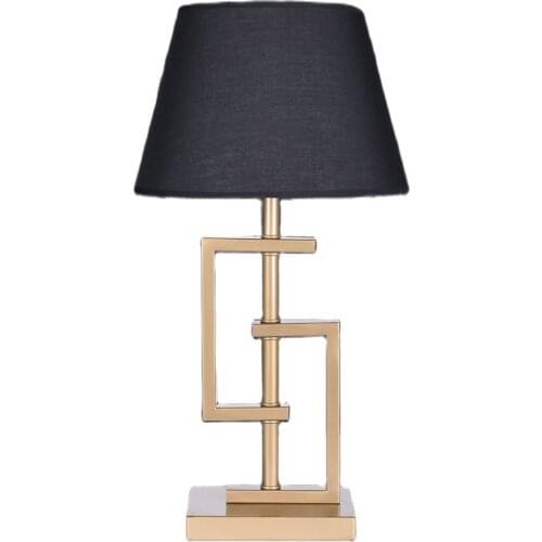 Hmydesing Decorative Stylish Design Gift Geometric Shaped Footrest Office Living Room Home For Tendan Gold Lampshade