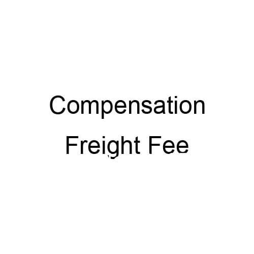 Extra shipping cost for your order