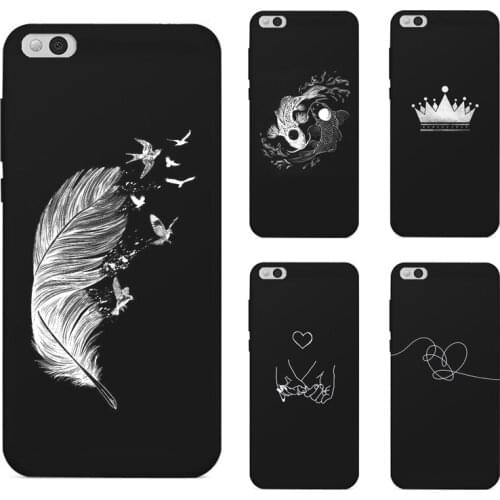 Duqusene Phone Cases Xiaomi Mi 5C