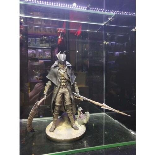 Bloodborne Hunter Ludwig Figure 300MM PVC Kids Toys Juguetes Model Doll Toy Gift