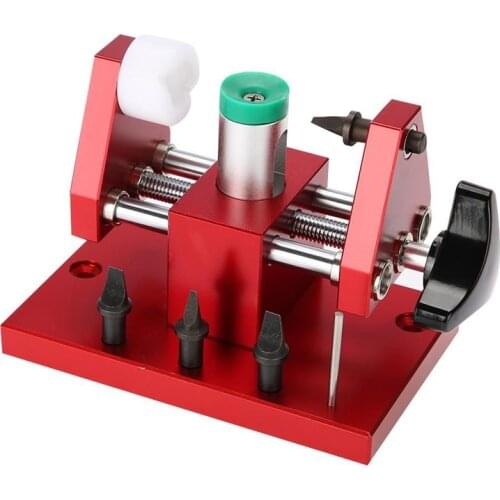 Watchmaker Repair Tool Snap On Watch Back Case Cover Opener Workbench Remover 07115