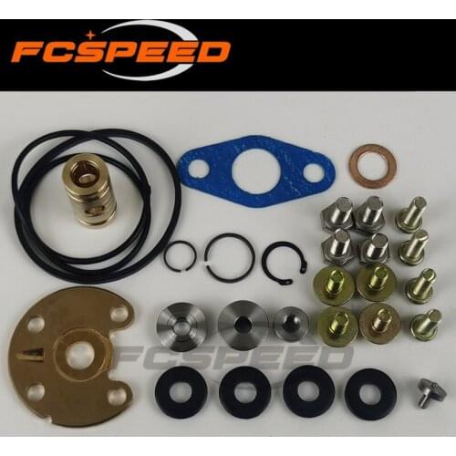 Turbocharger repair kit GT1544S 454083 Turbo rebuild kits for Ford Seat VW 1.9TDI 66 Kw 90 HP 1Z AHU ALE 1995-2000