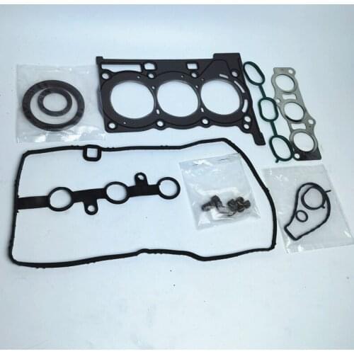 Engine Rebuilding Kit For Chery QQ S11 A1 Kimo Face A113 S18D X1 indiS Beat Engine Overhaul Package 371 ENGINE 1.0L