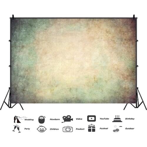 Laeacco Grunge Gradient Color Marble Texture Children Portrait Photographic Background Photography Backdrops For Photo Studio