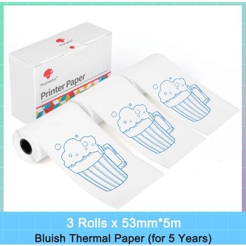 MarkDomain Self-adhesive Paper