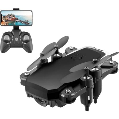 Mini RC Drone Indoor flying Drone 2.4G 360 Degree Rollover Speed Switching Headless Mode RC Quadcopter for Kids Beginners