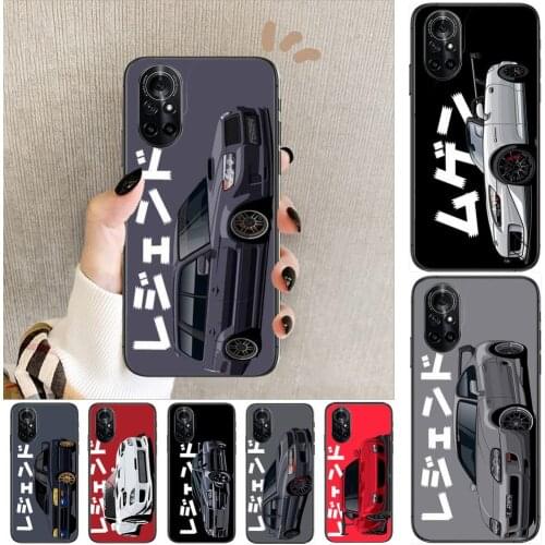 Moschino Huawei Honor 10 Phone Cases