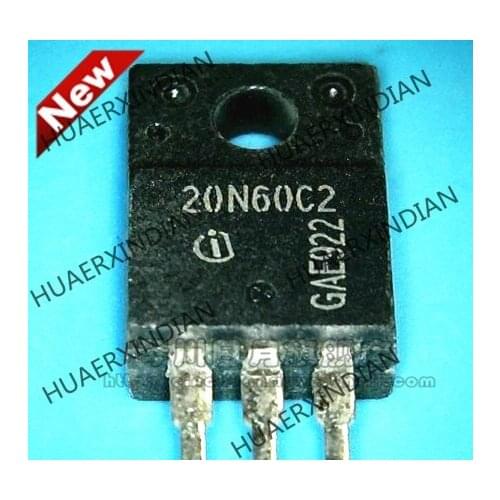 New original 20N60C2 High Quality