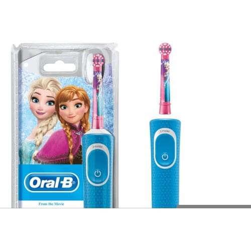 Oral B Toothbrushes For Children