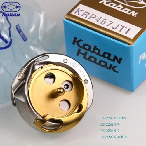 Original koban KRP457JTI hook for LZ2280 / 2284 / 2286 / 2290 Sewing Machine 22525877