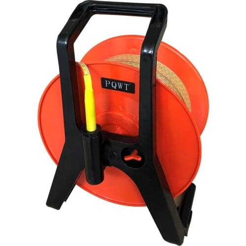 PQWT 100m level indicator instrument water tank ultrasonic level transmitter