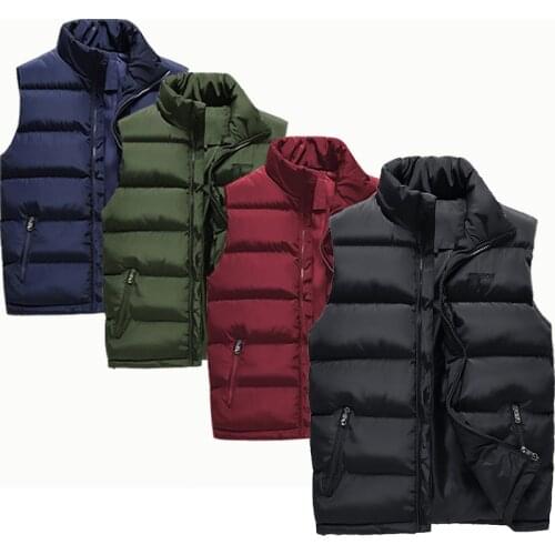 Мужские зимние жилеты QNPQYX China At AliExpress