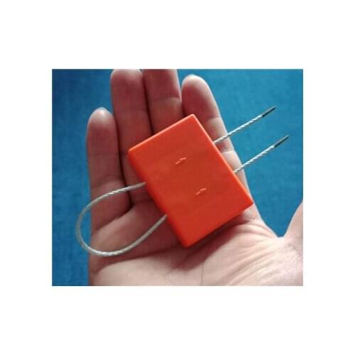 RFID5339 ISO15693 13.56MHZ HF I-CODE2 chip cable tie label RFID reusable labels