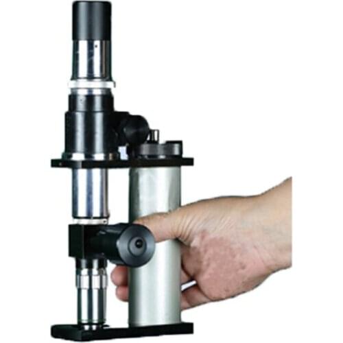 SH-100P Metallurgical Microscope,, Portable Microscope,Monocular Microscope
