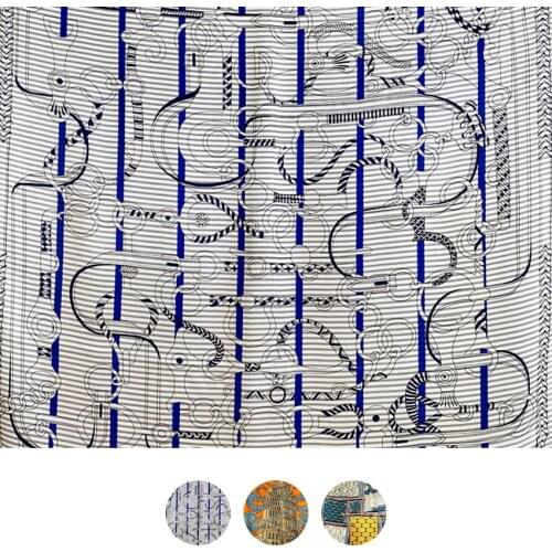 Pure Silk Scarf Top 110 Satin Edge Scarfs Female Mulberry-Silk Shawl Silk Scarf Hand Rolled Edges scarves Grand Foulard En Satin