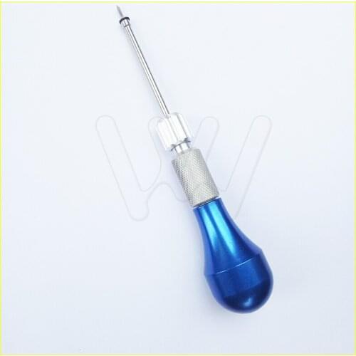 Dental Orthodontic Matching Tool screwdriver Micro Screw Driver for Implants
