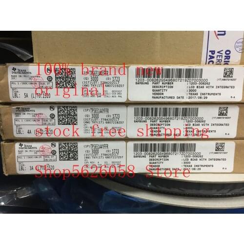 TPS65144YFFR TMS320C6748EZWT TMS320 C6748EZWT BGA 100% new original 2PCS/LOT STOCK