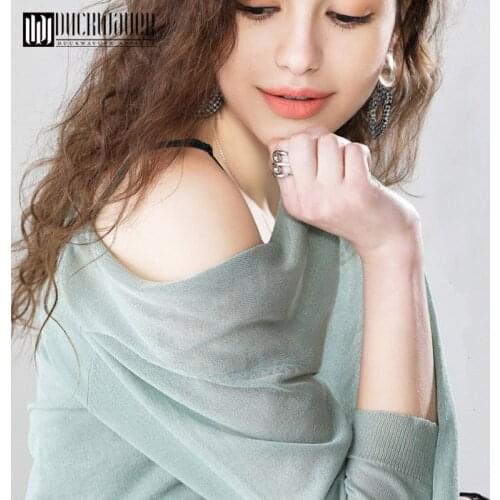 Duckwaver Long Cardigan Women Long Sleeve Knitted Sweater Cardigan Autumn Winter Womens Sweaters 2020 Jersey Mujer Invierno