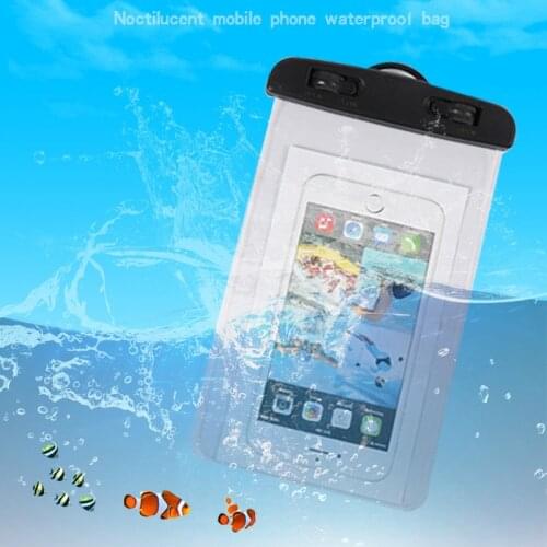 Universal Waterproof Bag case for iphone 7 8 X XR XS MAX 5 6 PLUS Water proof Phone Case for huawei P20 Lite P30 PRO 6.5 INCH