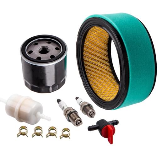 1 Set Air Filter Fuel Pump 24-393-16-s Fuel Oil Filter Fit for Kohler Engines Ch18 Ch20 for 47 083 03-S1,47 083 03,47 883 03-S1