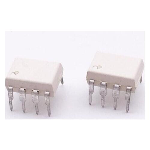 100PCS/lot TLP250 TLP250 DIP8