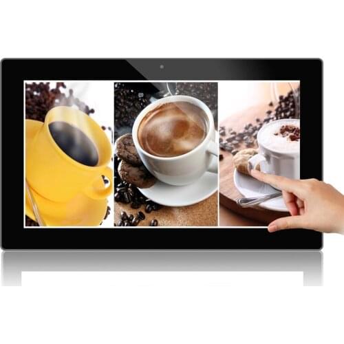 27 inch POS Android 5.1 PC With WIFI and Lans port