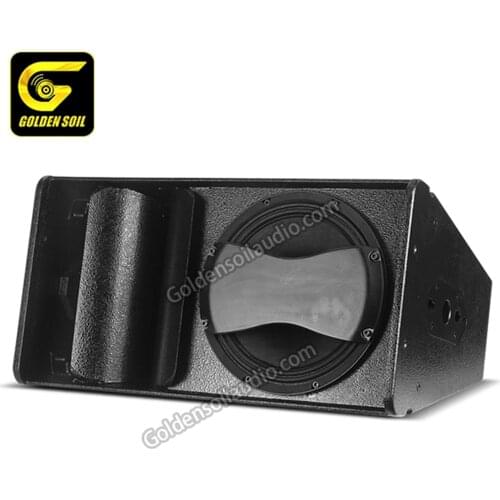GEO S1230 12'' Line Array Speaker System Single 12 Inch Amplified Line Array Loudspeaker DJ Sound Box