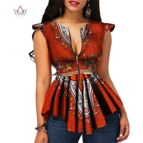 BintaRealWax Women's Tops & T-Shirts