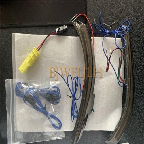 BJWFLJLH Car Mirrors