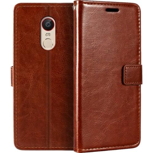 Case For ZTE Nubia Z11 Max Wallet Premium Leather Magnetic Flip Case Cover With Card Holder And Kickstand For ZTE Nubia Z11 Max