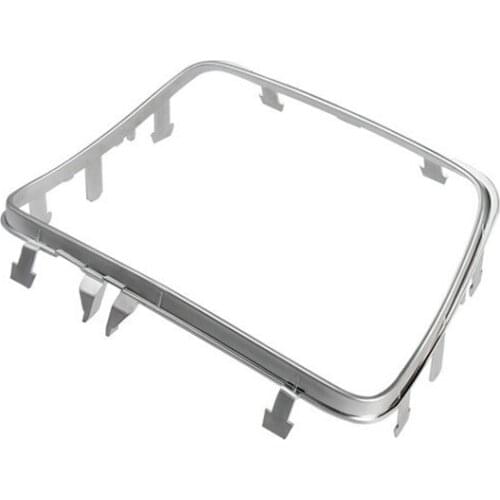 For Benz E-Class W213 Water Cup Holder Electroplating Trim Strip, Ashtray Cover and Bright Strip 2136830500